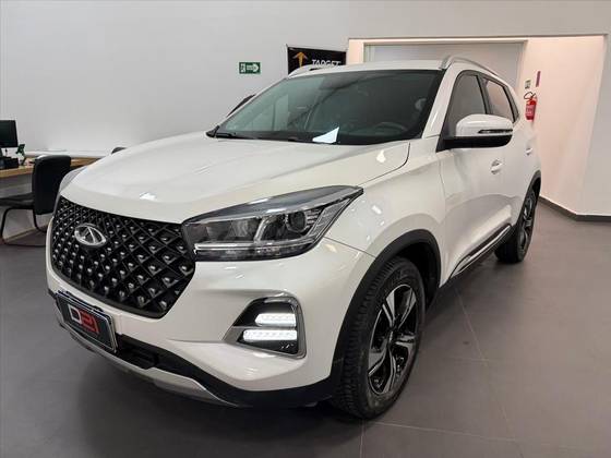 CAOA CHERY TIGGO 5x 1.5 VVT TURBO iFLEX SPORT CVT
